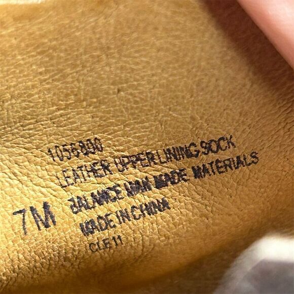 Sofft Women's Brown Ruched Leather Heeled Ankle Boots Size 7 M Fall Casual - Picture 14 of 14